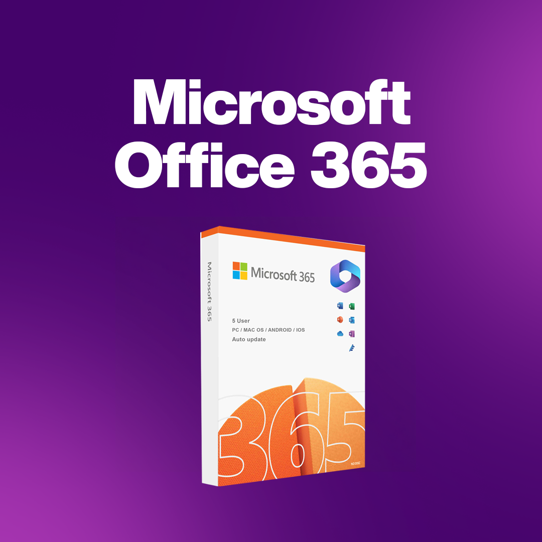 Microsoft Office 365 Family Subscription | Instant Access on your Email